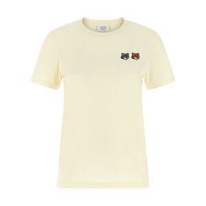 Maison Kitsune Men's Double Fox T-Shirt